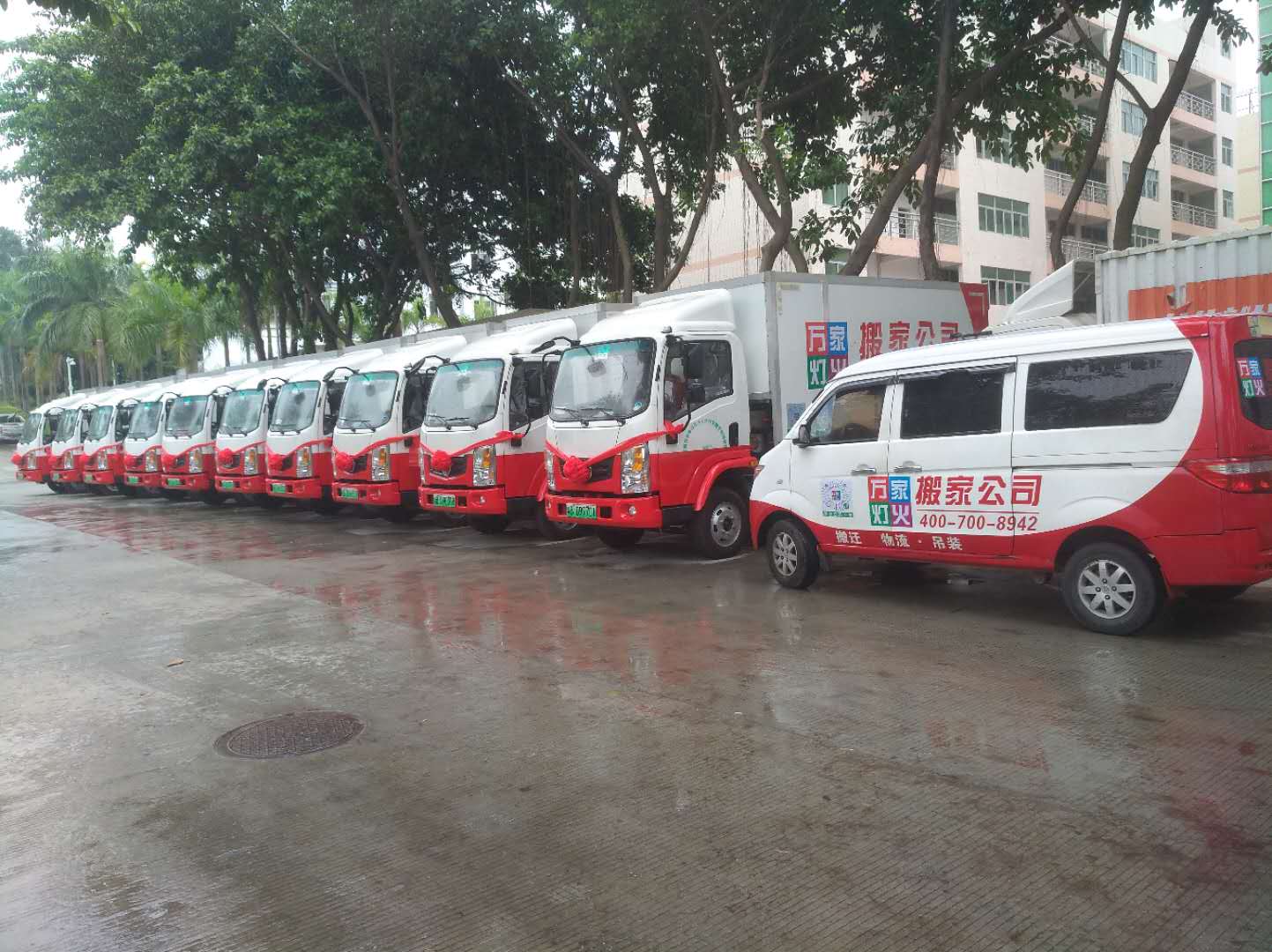 搬家公司套路深：消费者需谨慎防范的几大陷阱