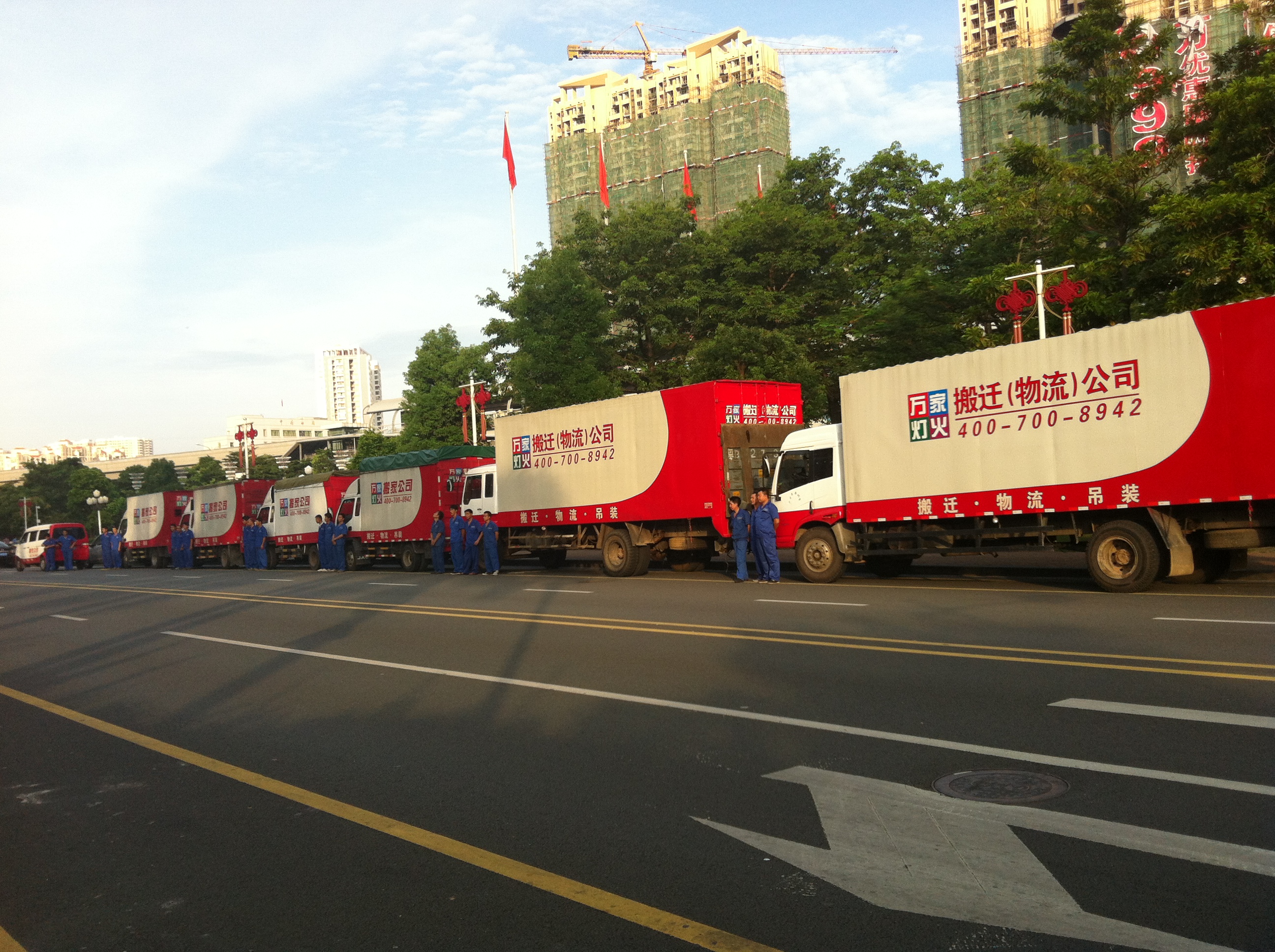 深圳搬家公司哪家好？专业搬迁服务就选亚星娱乐搬家！